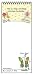 Compost Heap Magnetic Note Pad with Weights and Measures, Kitchen Scribbler