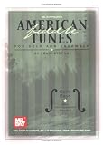 Mel Bay American Fiddle Tunes for Solo and Ensemble: Cello Bass by Craig Duncan