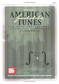 Mel Bay American Fiddle Tunes for Solo and Ensemble: Cello Bass