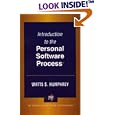 Introduction to the Personal Software Process(sm) (SEI Series in Software Engineering)