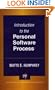 Introduction to the Personal Software Process