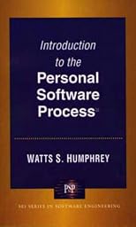 Introduction to the Personal Software Process(sm)