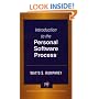 Introduction to the Personal Software Process(sm) (SEI Series in Software Engineering)