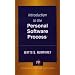 Introduction to the Personal Software Process (SEI)