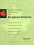 A Methodology for Client/Server and Web Application Development