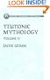 Teutonic Mythology Vol. 2 (Dover Phoenix Editions)