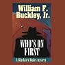 Who's on First: A Blackford Oakes Mystery