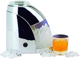 Eiszerkleinerer Ice Crusher - Eis Crusher elektrisch