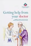 Getting help from your doctor : a guide for people worried about their memory, people with dementia and carers