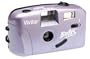 Vivitar Brites 35mm Camera, Magenta Metallic