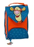 Disney DNC Tigger Oval Flap Lunch Bag