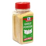 McCormick Garlic Powder, 12.25-Ounce Units (Pack of 3 )