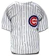 Chicago Cubs Mini Team Jersey - Baseball Sports Merchandise