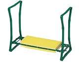 Star 140701 Kniebank 54x25x41 cm, EVA-Schaumkissen, Rohrgestell