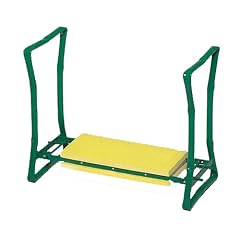 Brema 140.701 Kniebank 54x25x41 cm mit EVA-Schaumkissen & Stahlrohrgestell