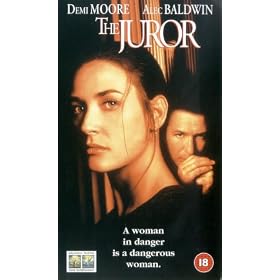 The Juror [VHS] [1996]