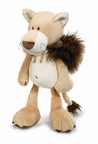 Nici 33712 - L&ouml;we mit Kapuze Schlenker Wild Friends 15 cm Preisvergleich