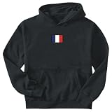 Sweatshirt Black Flag  Martinique  Country