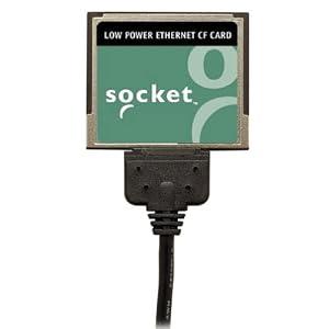 Socket Communications CF Ruggedized LP-E for harsh environments (10BaseT)