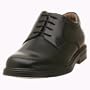 Nunn Bush Men's Fenway Plain Toe Oxford,Black,11.5 M