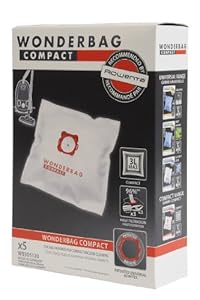 Cash back for  Rowenta Wonderbag Compact