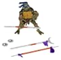 Teenage Mutant Ninja Turtles Combat Donatello PlaySet