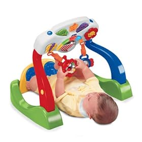 Chicco Duo Play Gym by Chicco