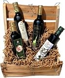 Olive Oil Tour - Olive Oils Spanning the Boot