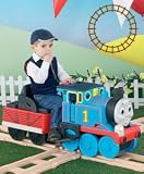 Peg Perego Thomas the Tank Engine ride on train