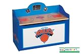 New York Knicks NBA Toy Box