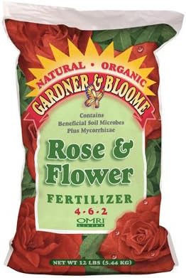 Kellogg Supply 8647 12LB FLWR Fertilizer - Quantity 1