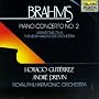 Brahms: Piano Concerto No. 2 / Variations on a Theme by Haydn for Orchestra Op. 56a
