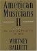 American Musicians II: Seventy-Two Portraits in Jazz