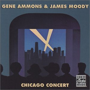 Gene Ammons - Chicago Concert - Zortam Music