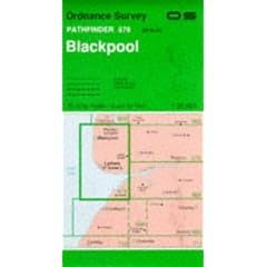Blackpool (Pathfinder Maps)