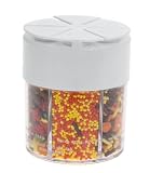 Fox Run Six Cell Halloween Sprinkles