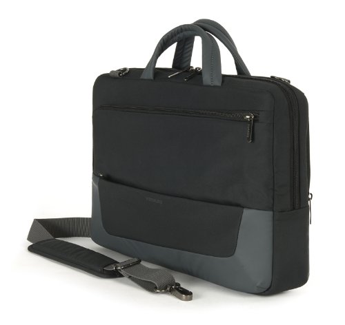 Tucano Soft Nylon MAC Portable Specific Case for iPad and iPad 2 Key Board and Other Accessories (BMTO13)