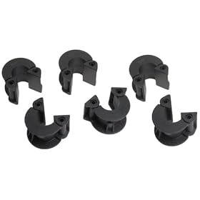Bessey VAC-6 Angle Plates (6-Pack) by Bessey