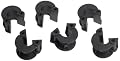 Bessey VAC-6 Angle Plates (6-Pack)
