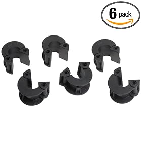 Bessey VAC-6 Angle Plates (6-Pack)