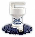 Rule H53SP-24 Marine Rule 1800 Pool Cover Pump with 24-Foot Cord/Wide Base (110-Volt)