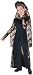 Monster Bride Black Dress Child Costume