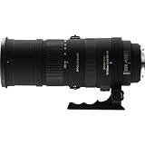 Sigma 150-500mm f/5-6.3 AF APO DG OS HSM Telephoto Zoom Lens for Nikon Digital SLR Cameras