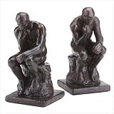 The Thinker Bookends