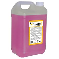 Beamz 5 Liter HD NEBELFLUID Extrem - extra Dicht