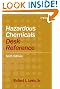 Hazardous Chemicals Desk Reference