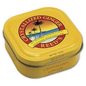 Reeds Inc. Diced Tins 10-Ounce - -Pack of 8