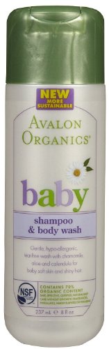 Avalon Organics Baby (Pack of 2)