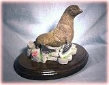 California Sea Lion Sculpture