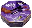 Milka Naps Mix, 151g